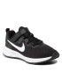 Nike Обувки Revolution 6 Nn (PSV) DD1095 003 Черен - Pepit.bg