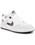 Nike Обувки Sb Alleyoop (GS) CJ0883 100 Бял - Pepit.bg