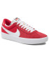 Nike Обувки SB Bruin React CJ1661 600 Червен - Pepit.bg
