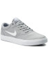 Nike Обувки Sb Charge Slr CD6279 003 Сив - Pepit.bg