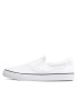 Nike Обувки Sb Chron 2 Slip DM3495 100 Бял - Pepit.bg