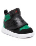 Nike Обувки Sky Jordan 1 (TD) BQ7196 003 Черен - Pepit.bg