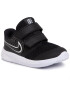 Nike Обувки Star Runner 2 (Tdv) AT1803 001 Черен - Pepit.bg