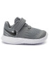 Nike Обувки Star Runner (Tdv) 907255 006 Сив - Pepit.bg