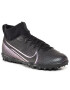 Nike Обувки Superfly 7 Academy Tf AT8143 010 Черен - Pepit.bg