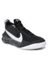 Nike Обувки Team Hustle D 10 (Gs) CW6735 004 Черен - Pepit.bg