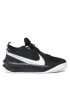 Nike Обувки Team Hustle D 10 (Gs) CW6735 004 Черен - Pepit.bg