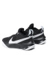 Nike Обувки Team Hustle D 10 (Gs) CW6735 004 Черен - Pepit.bg