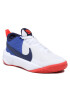 Nike Обувки Team Hustle D 10 (Gs) CW6735 103 Сив - Pepit.bg