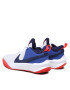 Nike Обувки Team Hustle D 10 (Gs) CW6735 103 Сив - Pepit.bg