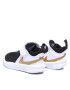 Nike Обувки Team Hustle D 10 (Td) CW6737 002 Черен - Pepit.bg