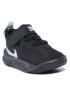 Nike Обувки Team Hustle D 10 (TD) CW6737 004 Черен - Pepit.bg