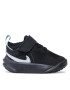 Nike Обувки Team Hustle D 10 (TD) CW6737 004 Черен - Pepit.bg