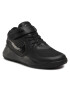 Nike Обувки Team Hustle D 9 Flyease (Gs) Черен - Pepit.bg