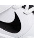 Nike Обувки Team Hustle D 9 (PS) AQ4225 100 Бял - Pepit.bg