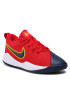 Nike Обувки Team Hustle Quick 2 (GS) AT5298 602 Червен - Pepit.bg