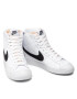 Nike Обувки W Blazer Mid '77 Next Nature DO1344 101 Бял - Pepit.bg