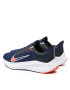 Nike Обувки Zoom Winflo 7 CJ0291 400 Тъмносин - Pepit.bg