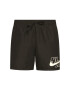 Nike Плувни шорти Logo Lap 5 NESSA566 Черен Standard Fit - Pepit.bg