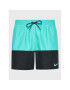 Nike Плувни шорти Split Panel NESSB451 Син Regular Fit - Pepit.bg