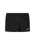 Nike Плувни шорти Square Logo NESS9742 Черен Regular Fit - Pepit.bg