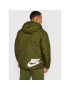 Nike Преходно яке Sportswear Therma-Fit Legace DH2783 Зелен Regular Fit - Pepit.bg