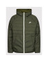 Nike Преходно яке Sportswear Therma-Fit Legace DH2783 Зелен Regular Fit - Pepit.bg