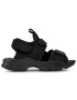 Nike Сандали Canyon Sandal CV5515 002 Черен - Pepit.bg