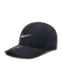 Nike Шапка с козирка Aerobill Featherlight Tennis Cap 679421-010 Черен - Pepit.bg