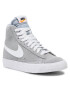 Nike Сникърси Blazer Mid '77 Suede (Gs) D3237 001 Сив - Pepit.bg