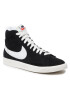 Nike Сникърси Blazer Mid Gs DA4672 001 Черен - Pepit.bg