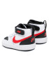 Nike Сникърси Court Borough Mid 2 (TDV) CD7784 110 Бял - Pepit.bg