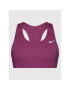 Nike Спортен сутиен Swoosh BV3630 Виолетов - Pepit.bg