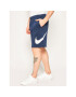 Nike Спортни шорти Club Short Bb BV2721 Тъмносин Regular Fit - Pepit.bg