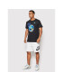 Nike Спортни шорти Sport Essentials DM6817 Бял Loose Fit - Pepit.bg