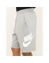 Nike Спортни шорти Sportswear Alumni AR2375 Сив Loose Fit - Pepit.bg