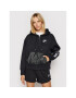 Nike Суитшърт Air CZ8618 Черен Oversize - Pepit.bg