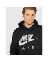 Nike Суитшърт Air DM5202 Черен Regular Fit - Pepit.bg