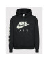 Nike Суитшърт Air DM5202 Черен Regular Fit - Pepit.bg