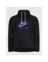 Nike Суитшърт Air Logo DD6383 Черен Regular Fit - Pepit.bg