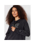 Nike Суитшърт Dri-Fit DM2883 Черен Oversize - Pepit.bg