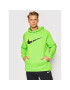 Nike Суитшърт Dri-Fit Swoosh CZ2425 Зелен Standard Fit - Pepit.bg