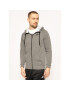 Nike Суитшърт Dry Hoodie Fz Fleece 860465 Сив Standard Fit - Pepit.bg