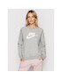 Nike Суитшърт Essential Crew BV4112 Сив Standard Fit - Pepit.bg