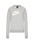 Nike Суитшърт Essential Crew BV4112 Сив Standard Fit - Pepit.bg