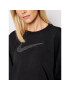 Nike Суитшърт Get Fit CU5506 Черен Oversize - Pepit.bg