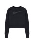 Nike Суитшърт Get Fit CU5506 Черен Oversize - Pepit.bg