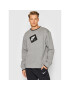 Nike Суитшърт Jordan Jumpman Classics CV2370 Сив Standard Fit - Pepit.bg