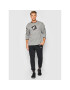 Nike Суитшърт Jordan Jumpman Classics CV2370 Сив Standard Fit - Pepit.bg