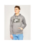 Nike Суитшърт Optic Fleece BV2989 Сив Regular Fit - Pepit.bg